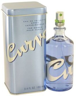 CURVE by Liz Claiborne - Eau De Toilette Spray 100 ml - for kvinner