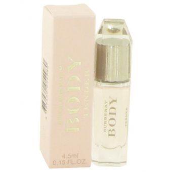 Burberry Body by Burberry - Mini Tender EDT 4 ml - for kvinner