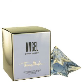 ANGEL by Thierry Mugler - Eau De Parfum Spray Refillable Star 77 ml - for kvinner