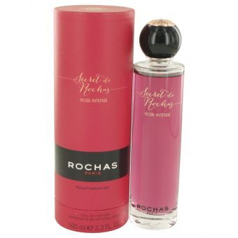 Secret De Rochas Rose Intense by Rochas - Eau De Parfum Spray 100 ml - for kvinner