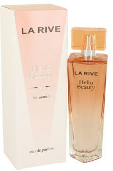 La Rive Hello Beauty by La Rive - Eau De Parfum Spray - 100 ml - for Kvinner