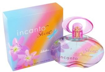 Incanto Shine by Salvatore Ferragamo - EDT Rollerball 8 ml - for kvinner