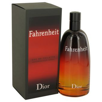 Christian Dior FAHRENHEIT by Christian Dior - Eau De Toilette Spray 200 ml - for menn
