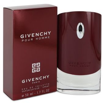 Givenchy (Purple Box) by Givenchy - Eau De Toilette Spray 50 ml - for menn