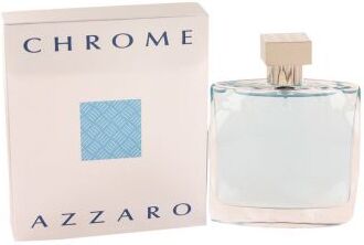 Chrome by Azzaro - Eau De Toilette Spray 100 ml - for menn