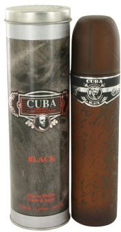 CUBA Black by Fragluxe - Eau De Toilette Spray 100 ml - for menn