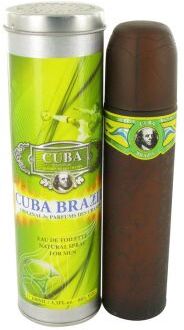 Cuba Brazil by Fragluxe - Eau De Toilette Spray 100 ml - for menn