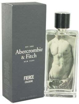 Fierce by Abercrombie & Fitch - Cologne Spray 200 ml - for menn