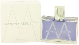 Banana Republic M by Banana Republic - Eau De Toilette Spray 125 ml - for menn