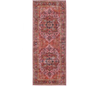 RugVista Georgia Oriental Teppe - Rød / Rosa 80x200