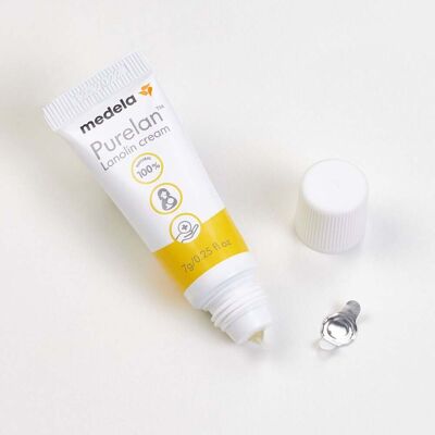 Medela Purelan 7g Lanolin Krem - Hudtype Medela Purelan 7g Lanolin Krem - Hudtype