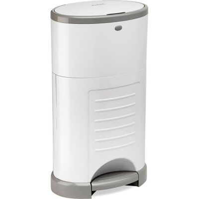 Korbell Bleiebøtte Classic 20l + refill - Hvit Korbell Bleiebøtte Classic 20l + refill - Hvit