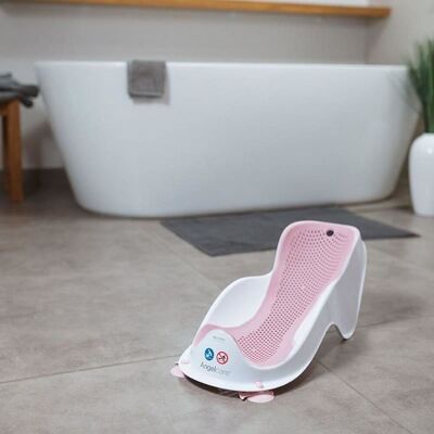 Angelcare Badekarsete Lys Rosa - Badekarsete for baby Angelcare Badekarsete Lys Rosa - Badekarsete for baby