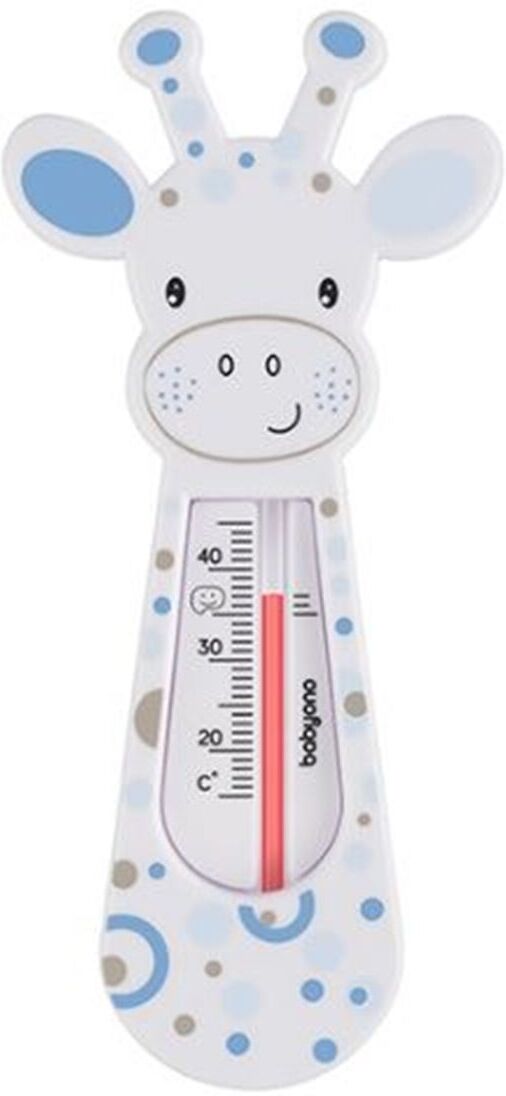 Babyono Badetermometer, Hvit