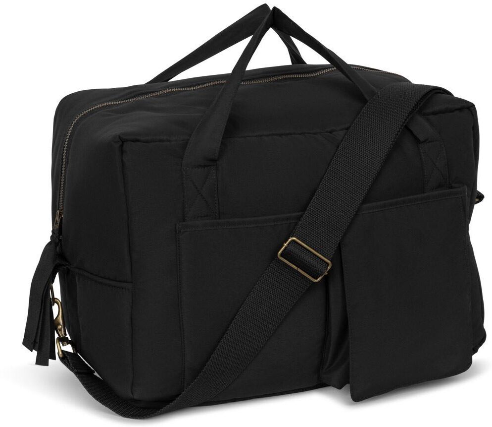 Bilde av Pusletaske Black