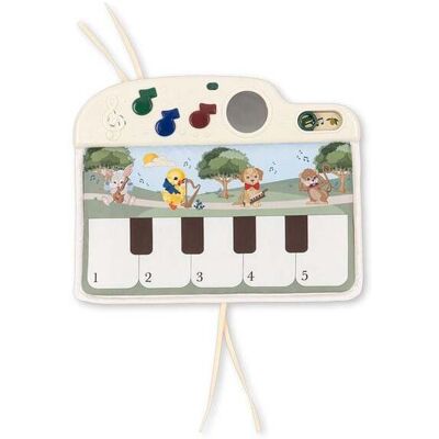 Konges Sløjd Melody Mat, Lekematte med Lyd Konges Sløjd Melody Mat, Lekematte med Lyd