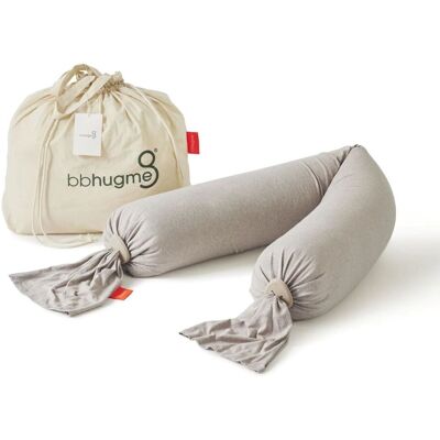 bbhugme Gravidpute, Seashell Beige bbhugme Gravidpute, Seashell Beige