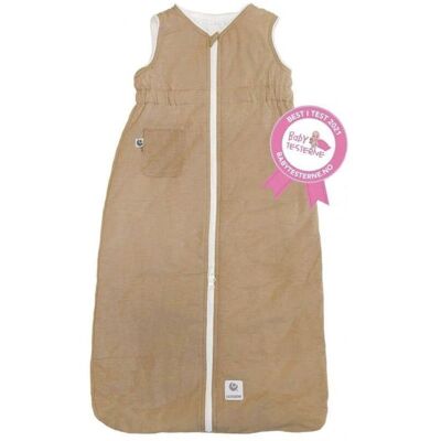 Easygrow Nattpose, Camel, 3-18mnd Easygrow Nattpose, Camel, 3-18mnd