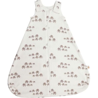 Ergobaby Nattpose Warm, Elefant, 6-18mnd (TOG 2.5) Ergobaby Nattpose Warm, Elefant, 6-18mnd (TOG 2.5)