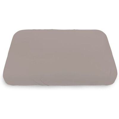 Sebra Jersey Laken til Sebra Babyseng - Jetty Beige Sebra Jersey Laken til Sebra Babyseng - Jetty Beige