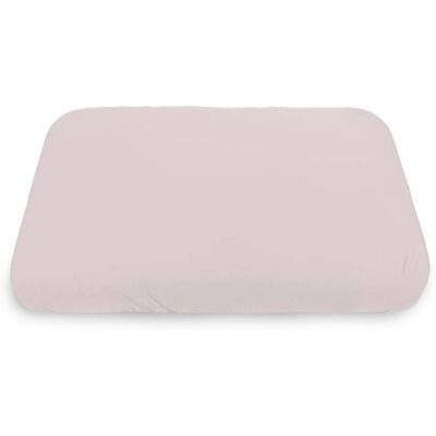 Sebra Jersey Laken til Sebra Babyseng - Birhcbark Rose Sebra Jersey Laken til Sebra Babyseng - Birhcbark Rose