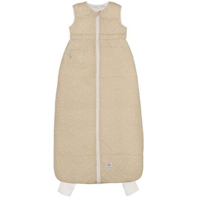 Easygrow Nattpose, Dot Powder Beige, 2-4år Easygrow Nattpose, Dot Powder Beige, 2-4år