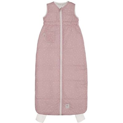 Easygrow Nattpose, Dot Dusty Rose, 2-4år Easygrow Nattpose, Dot Dusty Rose, 2-4år