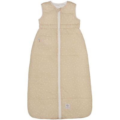 Easygrow Nattpose, Dot Powder Beige, 0-6mnd Easygrow Nattpose, Dot Powder Beige, 0-6mnd