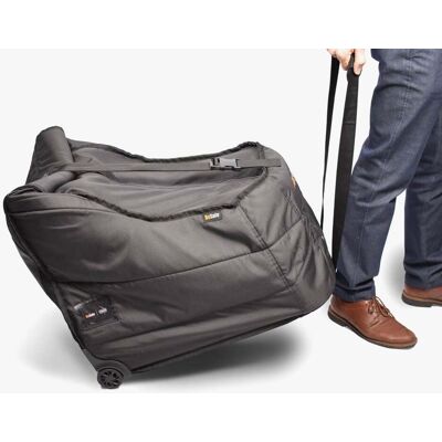 BeSafe Bilsetetreiseveske - Holdbar, Lett & Beskyttende BeSafe Bilsetetreiseveske - Holdbar, Lett & Beskyttende