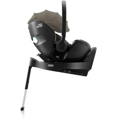 Britax Baby-Safe Pro Roterbar Babystol med base, Lux Urban Olive Britax Baby-Safe Pro Roterbar Babystol med base, Lux Urban Olive