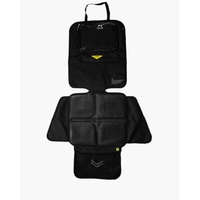Axkid Setebeskytter Bilstol - Premium Sparkebeskytter med Nettbrettholder Axkid Setebeskytter Bilstol - Premium Sparkebeskytter med Nettbrettholder