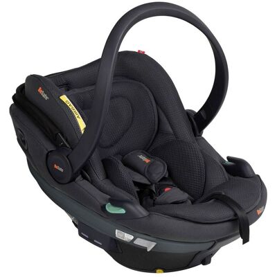 Besafe Go Beyond 2 Babybilstol, Anthracite Mesh Besafe Go Beyond 2 Babybilstol, Anthracite Mesh