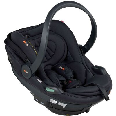 Besafe Go Beyond 2 Babybilstol, Black Soft Breeze Besafe Go Beyond 2 Babybilstol, Black Soft Breeze
