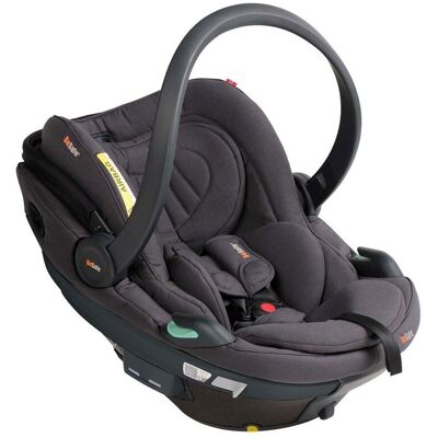 Besafe Go Beyond 2 Babybilstol, Dark Grey Melange Besafe Go Beyond 2 Babybilstol, Dark Grey Melange