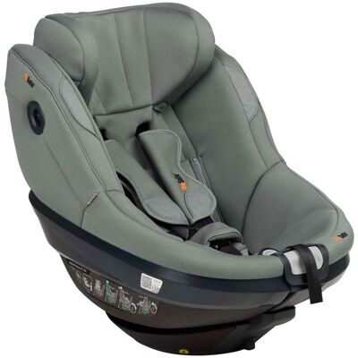 Besafe Beyond 2 360 Roterbar Bilstol, Meadow Green Soft Breeze Besafe Beyond 2 360 Roterbar Bilstol, Meadow Green Soft Breeze