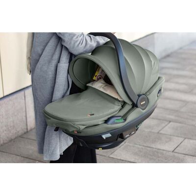 Besafe Wind & Weather Cover - Meadow Green Besafe Wind & Weather Cover - Meadow Green