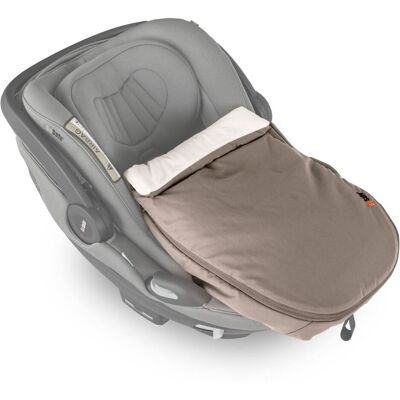 Besafe Wind & Weather Cover - Dark Sand Besafe Wind & Weather Cover - Dark Sand