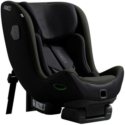 Axkid Minikid 4 Pro Bakovervendt Bilstol, Forest Moss Green Axkid Minikid 4 Pro Bakovervendt Bilstol, Forest Moss Green