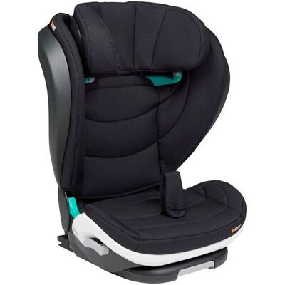 Besafe Flex FIX 2 Beltestol, Black Soft Breeze Besafe Flex FIX 2 Beltestol, Black Soft Breeze