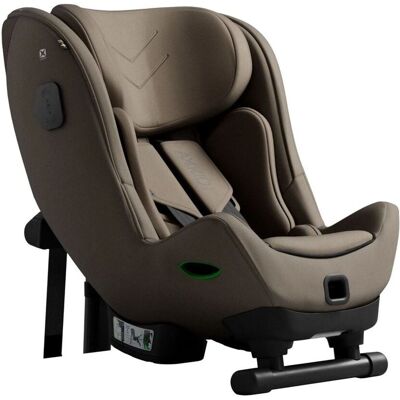 Axkid Minikid 4 Max Bakovervendt Bilstol, Driftwood Beige Axkid Minikid 4 Max Bakovervendt Bilstol, Driftwood Beige