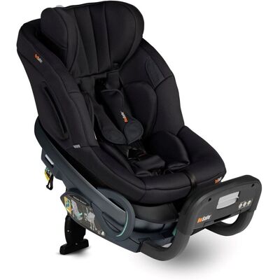 Besafe Stretch 2 Bakovervendt Bilstol, Black Soft Breeze Besafe Stretch 2 Bakovervendt Bilstol, Black Soft Breeze