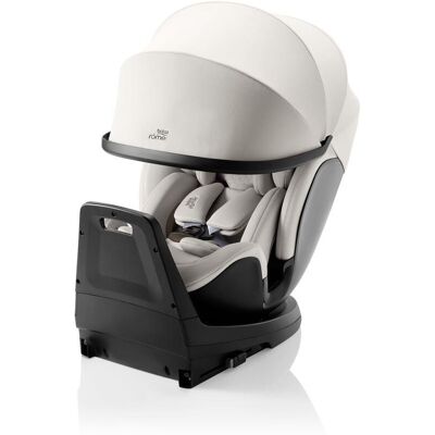 Britax Swivel Grow-Max-Air, Roterbar Bilstol, Lux Soft Taupe Britax Swivel Grow-Max-Air, Roterbar Bilstol, Lux Soft Taupe