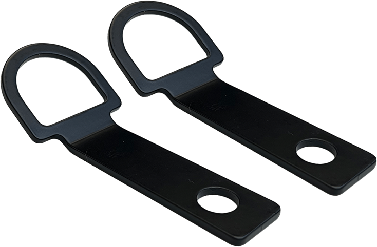 Bilde av Forankringsringer - 2stk 120mm