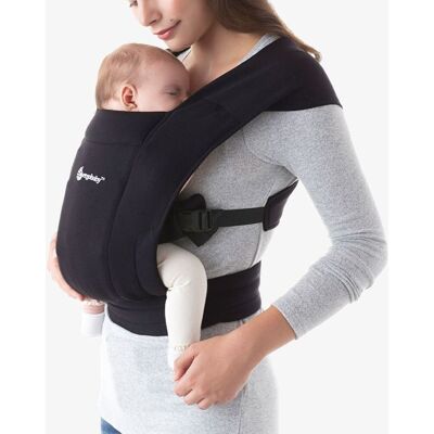 Ergobaby Embrace Bæresele, Sort Ergobaby Embrace Bæresele, Sort