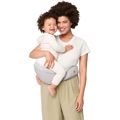 Ergobaby Hip Seat - Baby & Barn, Grå Ergobaby Hip Seat - Baby & Barn, Grå