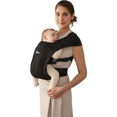 Ergobaby Embrace Bæresele, Sort Ergobaby Embrace Bæresele, Sort