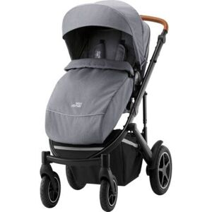 Britax Smile Fottrekk, Frost Grey