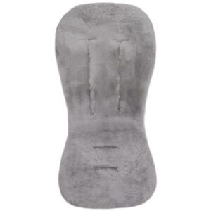 Easygrow Lammeskinn til Vogn, Grey Easygrow Lammeskinn til Vogn, Grey
