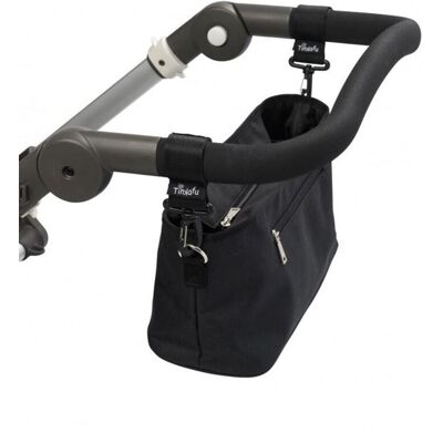 Tinkafu Tinkabag Svart - Baby Organizer Bag Tinkafu Tinkabag Svart - Baby Organizer Bag