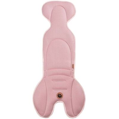 Easygrow AIR INLAY Bilstol, Rosa Melert sittepute Easygrow AIR INLAY Bilstol, Rosa Melert sittepute